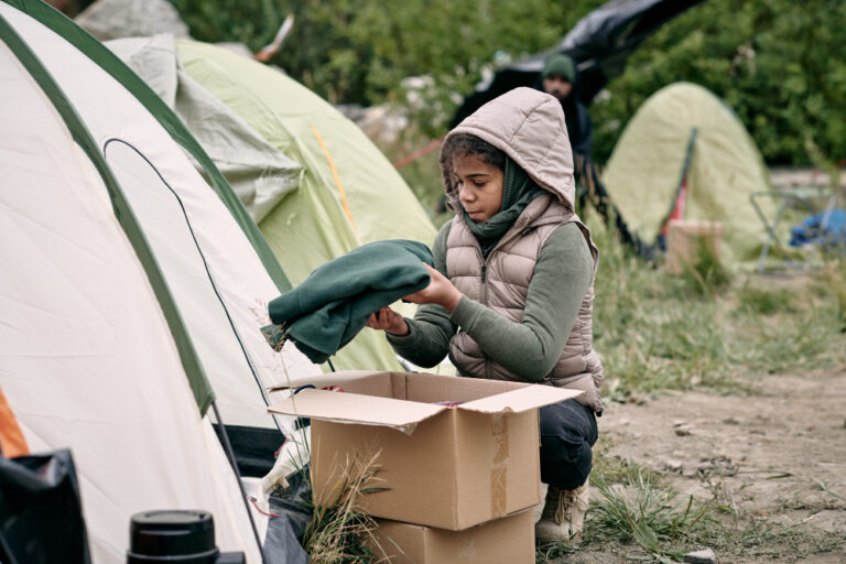 A Syrian refugee is at risk of extradition from Lebanon to Syria