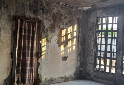 Inside Roumieh Prison